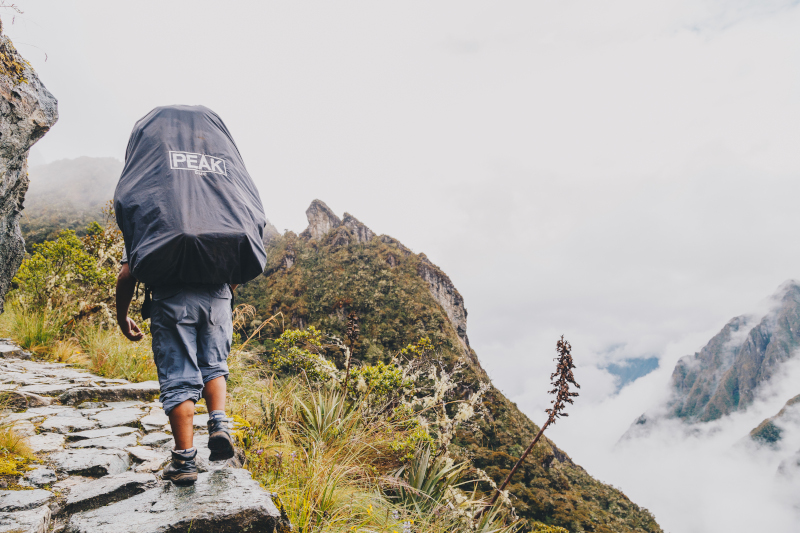 Inca Trail Porters