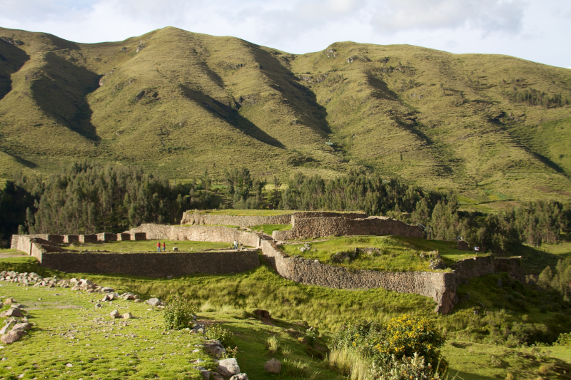 Puka Pukara Archaeological Complex