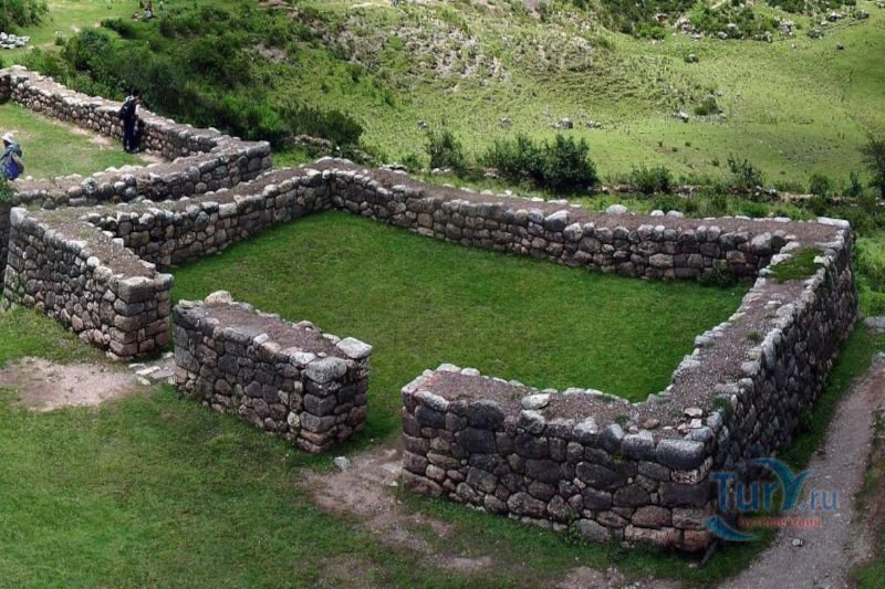 Puka Pukara Archaeological Complex