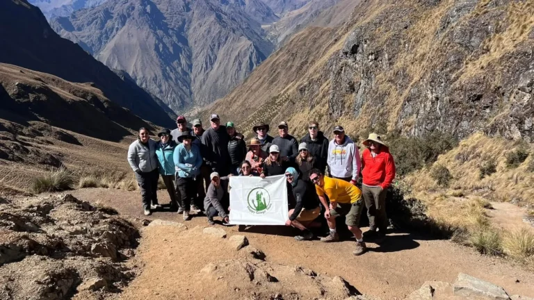 Inca Trail permits for 2027
