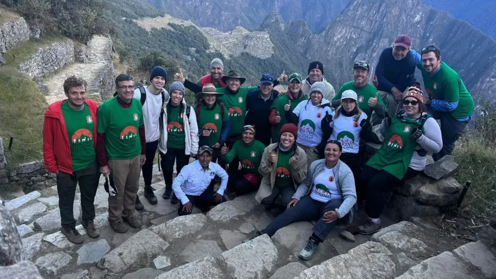 Inca Trail permits for 2027
